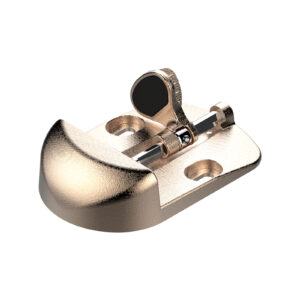 Sabot tourniquet avec protection en cupro-aluminium