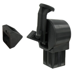 Screw-in automatic gate stopper - Arréclic