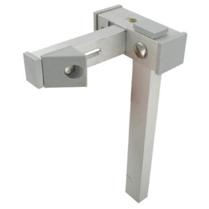 Arrêt automatique horizontal à sceller