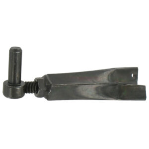 Adjustable seal-in hinge - M16 - pivot Ø16, H.44