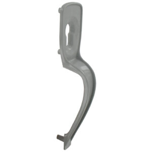 Poignée pour serrure EA à pêne levant