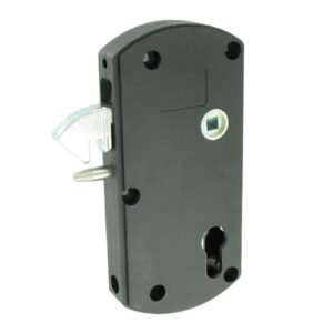 Serrure Modulox à pêne levant en applique
