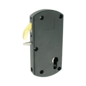 Surface-mounted rim lifting bolt locks or latch bolt locks and strikers - Modulox GB