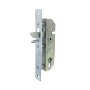 Serrure GJ à pêne levant - axe à 40 - à encastrer