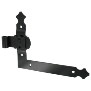 Adjustable angle T strap hinges - RapidRénov