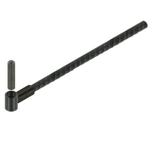 Chemical-seal hinge with  spacer  - Ø14 - L.350
