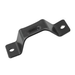Gâche plate universelle - déport 13,5 mm
