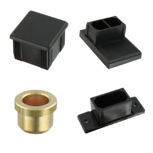 Pièces de raccordement pour cadre