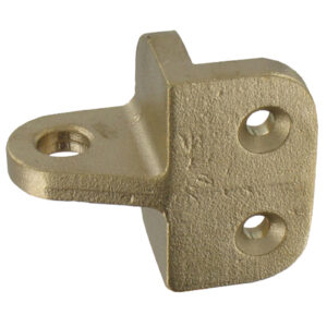 Oreille à visser pour profil 50x30