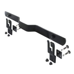 Kit barre de sécurité en aluminium