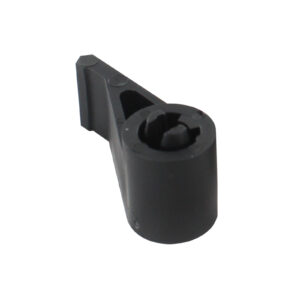 Short bottom end cap
