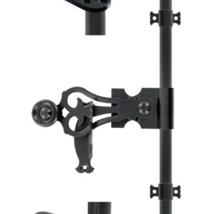 Espagnolettes Atlantique avec embouts droits soudés