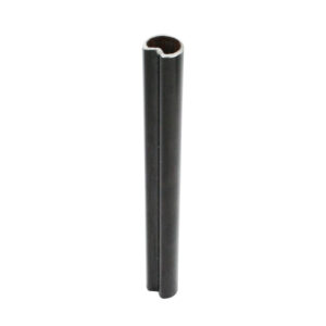 Black grooved tube -  Atlantique