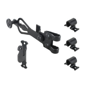 Espagnolette bolt pack -  support without security  features - Avantage