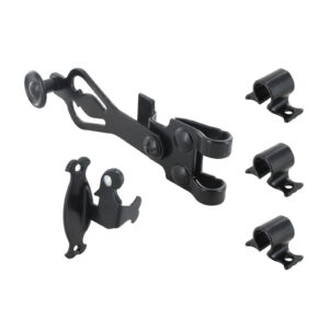 Espagnolette bolt pack -  support with security  features - Avantage