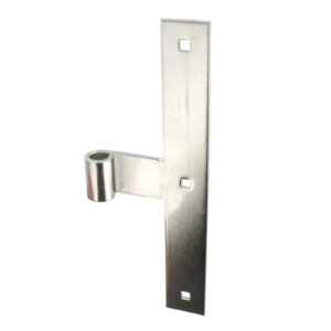 Pentures intermédiaires - bout carré - trous carrés de 7,5
