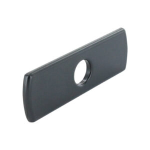 Aluminium counterplate for blade - thickness 13 to 15mm - AA80