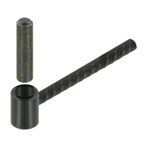 Chemical-seal hinges with 14 and 16mm diameter pin