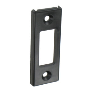 Gâche GK en composite pour cadre aluminium spécifique