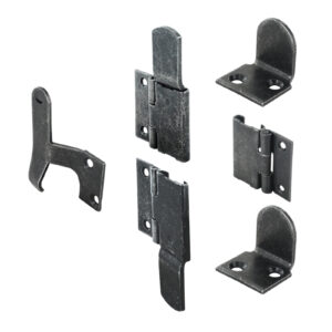 Espagnolette plate standard