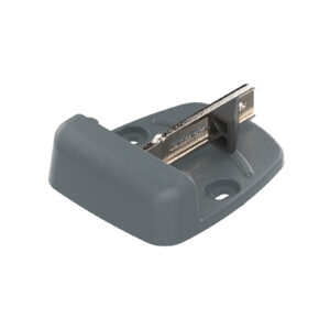 Sabot automatique large avec butée de 20 - aluminium