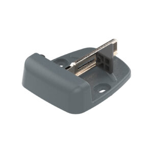 Sabot automatique large avec butée de 30 - aluminium