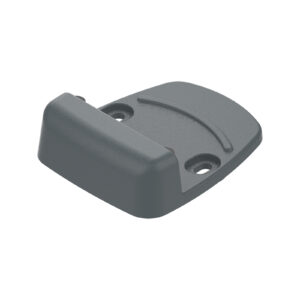Sabot simple large en aluminium