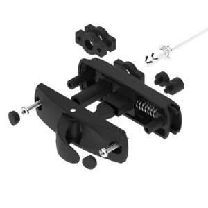 Automatic shutter stops and accessories - Stopbox
