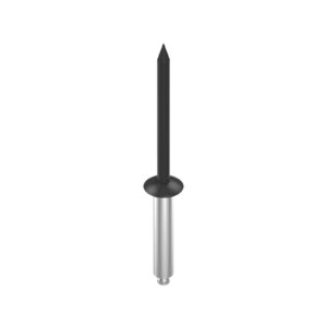 Blind rivet with steel nail - Ø4.8xL.25.5