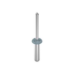Blind rivet with steel nail - Ø4.8xL.18 - GESIPA