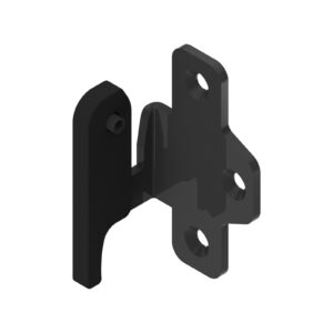 Handle support without security - 3 fastening spots - Alliance