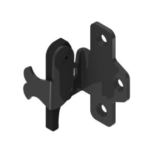 Handle support with security - 3 fastening spots- Alliance