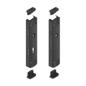 Kit de carénage Multiréverso avec embouts en aluminium
