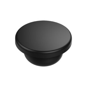 Gate profile PVC plug