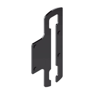 Wedge for hinge - Panorama