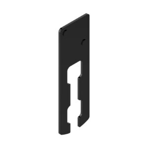 High hinge wedge - Pentoor