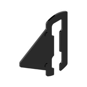 Low hinge wedge - Pentoor
