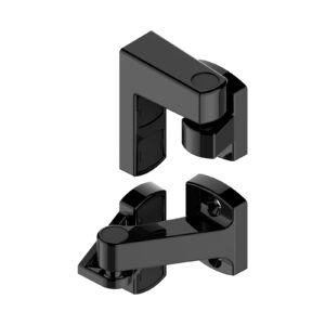 Hinge - 40 mm pin - Pentoor