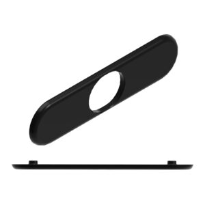 Counterplate for extra-flat locks with safety cylinder - AA40