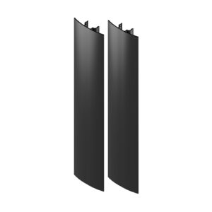 Set of 2 masking profiles - L.2000 mm