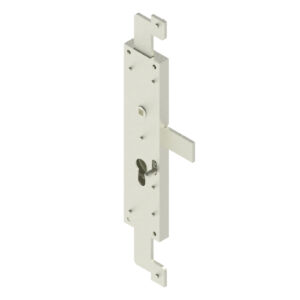 Standard counter-bent bolt lock - 2 or 3 points - right side - CE