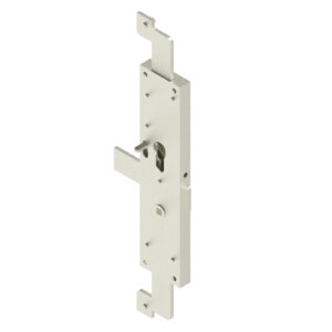 European counter-bent bolt lock - 2 or 3 points - left side - CE