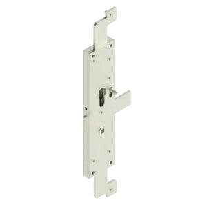 European counter-bent bolt lock - 2 or 3 points - right side - CE