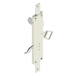 Lock  - 3rd normal point - steel - CA
