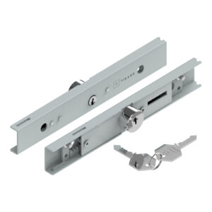 Serrure AE à encastrer pour lame finale