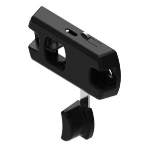 Shutter stopper - mural part - Invibloc