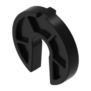 Stopper wedge - Invibloc