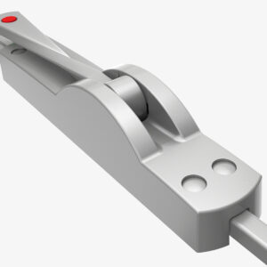 Crémones pompier pour vantail semi-fixe