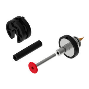 Shutter stopper - panel part - Invibloc