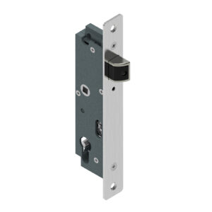 Zamac mortice recessed bolt lock - GK